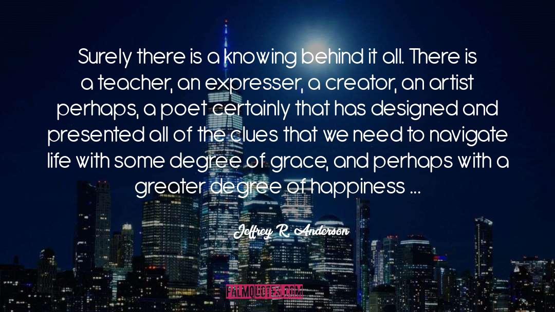 Duvoisin Design quotes by Jeffrey R. Anderson