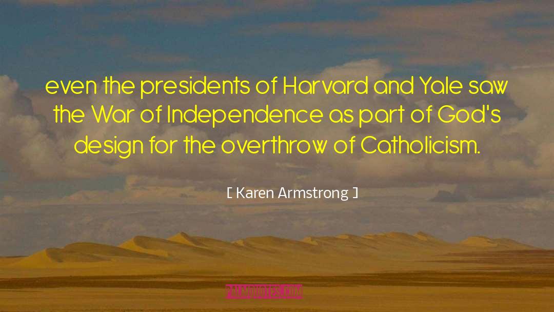 Duvoisin Design quotes by Karen Armstrong