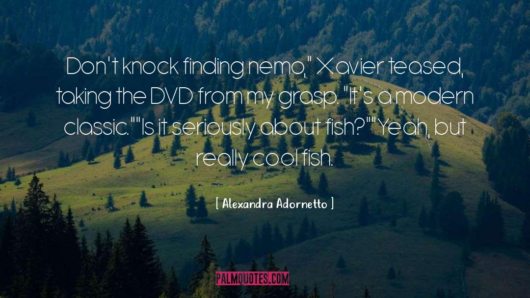 Dvds quotes by Alexandra Adornetto