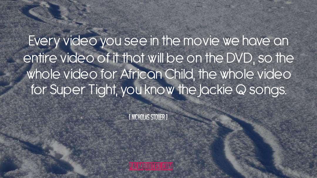 Dvds quotes by Nicholas Stoller