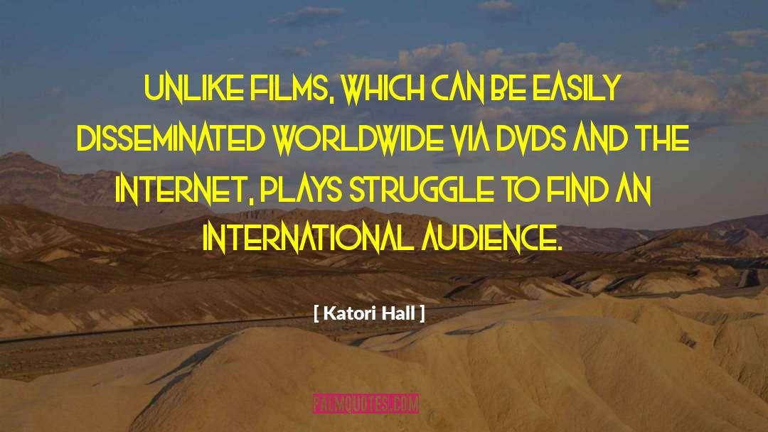 Dvds quotes by Katori Hall