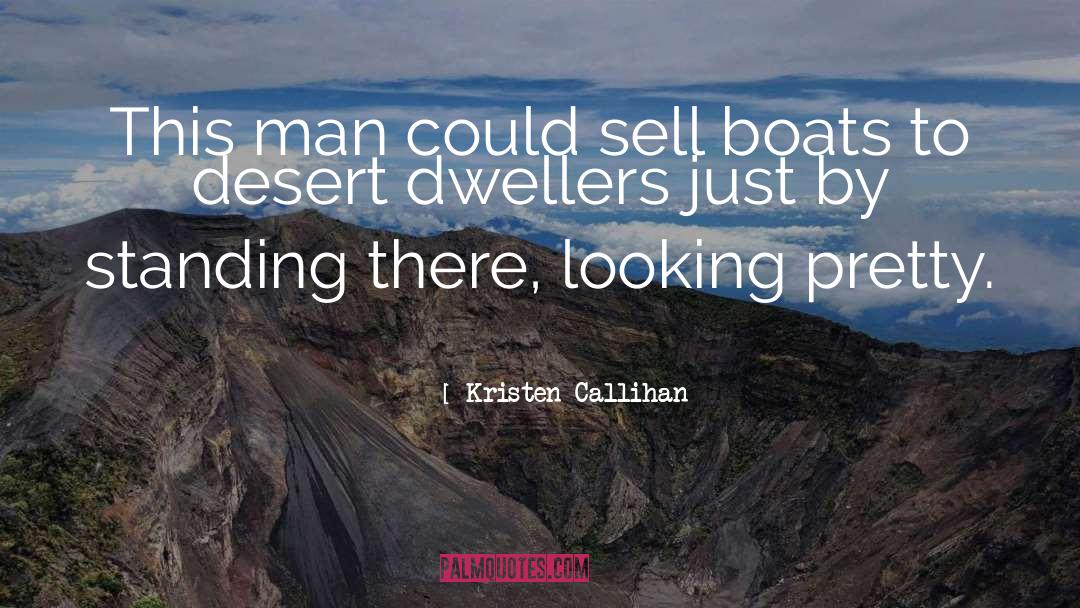 Dwellers quotes by Kristen Callihan