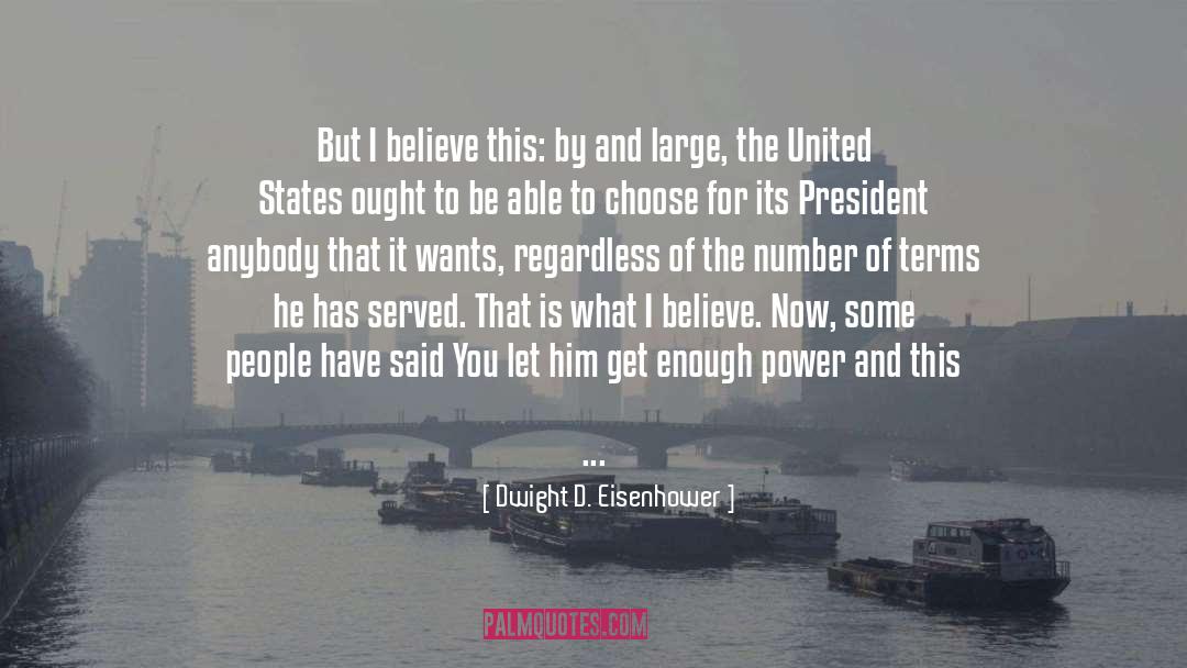 Dwight D Eisenhower quotes by Dwight D. Eisenhower