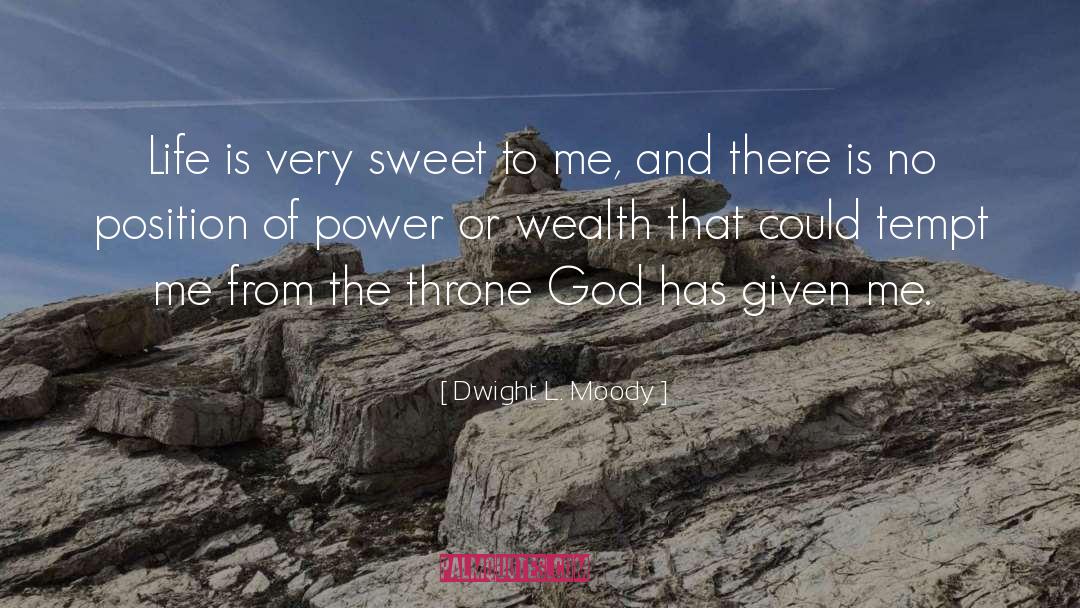 Dwight Eisenhower quotes by Dwight L. Moody