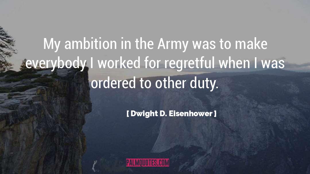Dwight quotes by Dwight D. Eisenhower