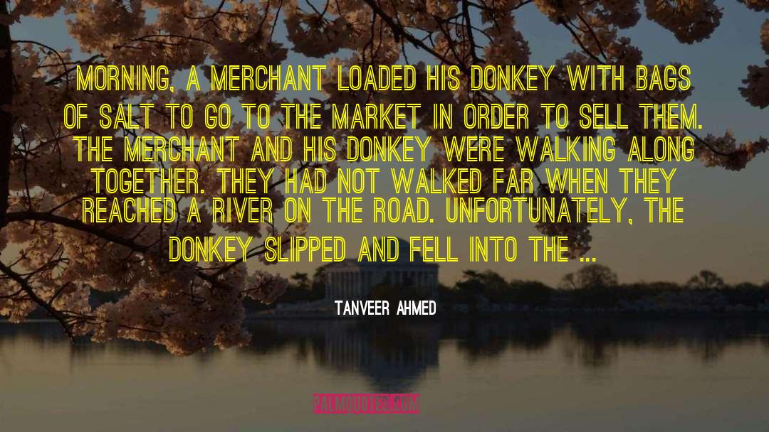 Dwinell Road quotes by Tanveer Ahmed