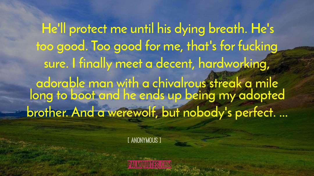 Dying Breath quotes by Anonymous