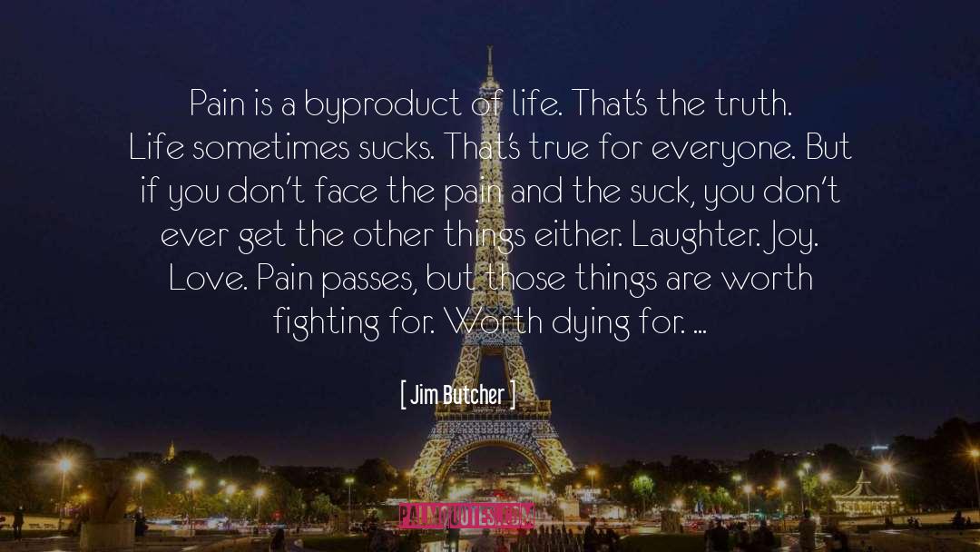 Dying City quotes by Jim Butcher