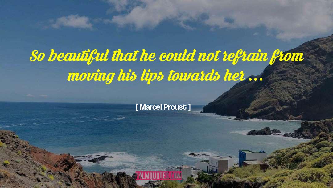 Dying Love quotes by Marcel Proust