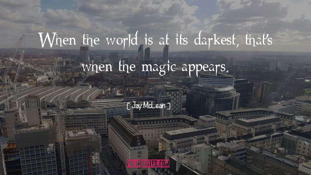 Dying Magic quotes by Jay McLean