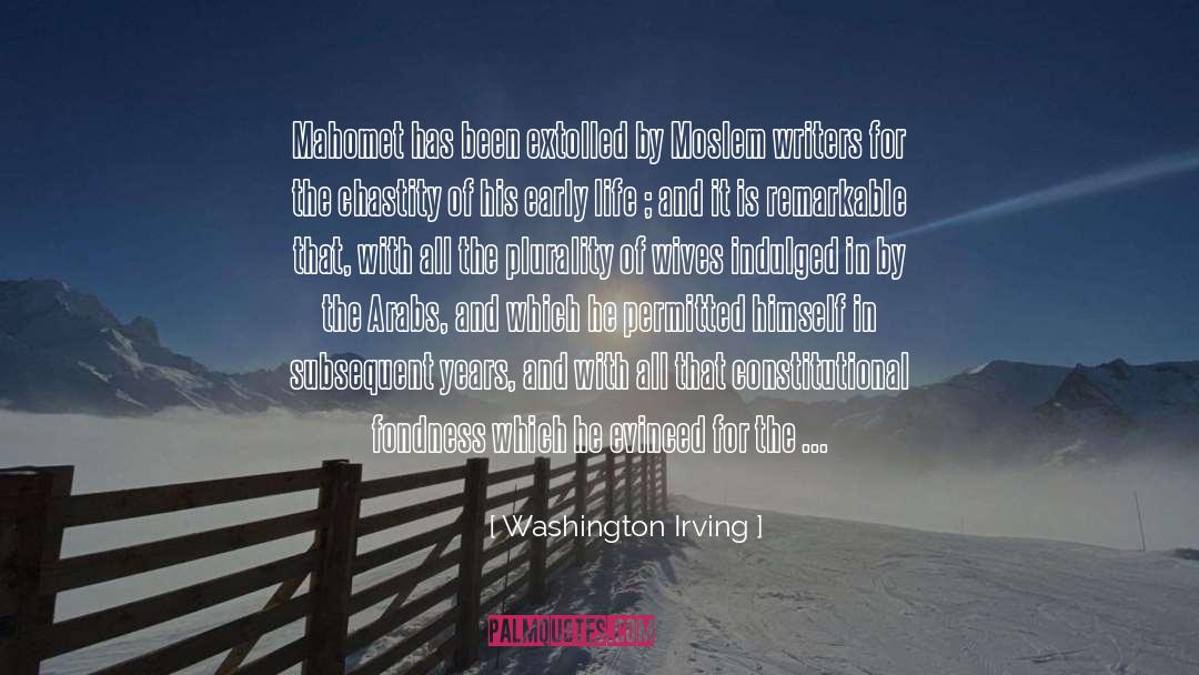 Dying Of Boredom quotes by Washington Irving