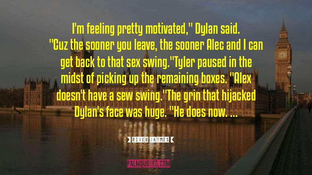 Dylan And Winnie quotes by River Jaymes