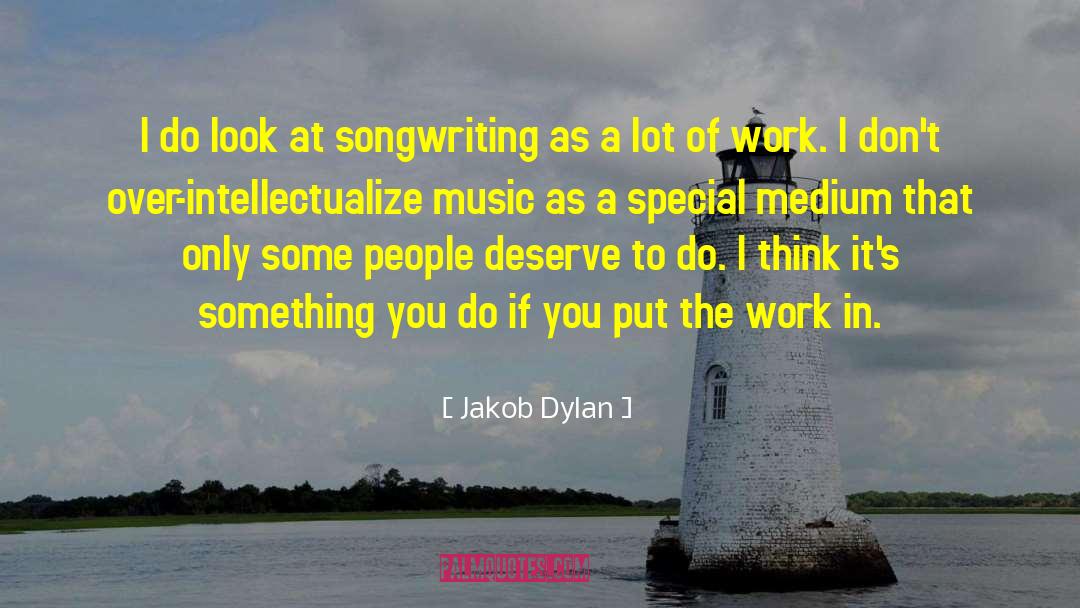 Dylan Eckhert quotes by Jakob Dylan