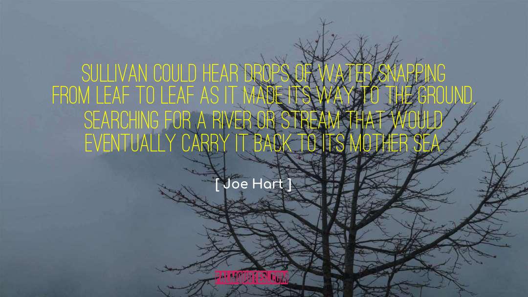 Dylan Hart quotes by Joe Hart