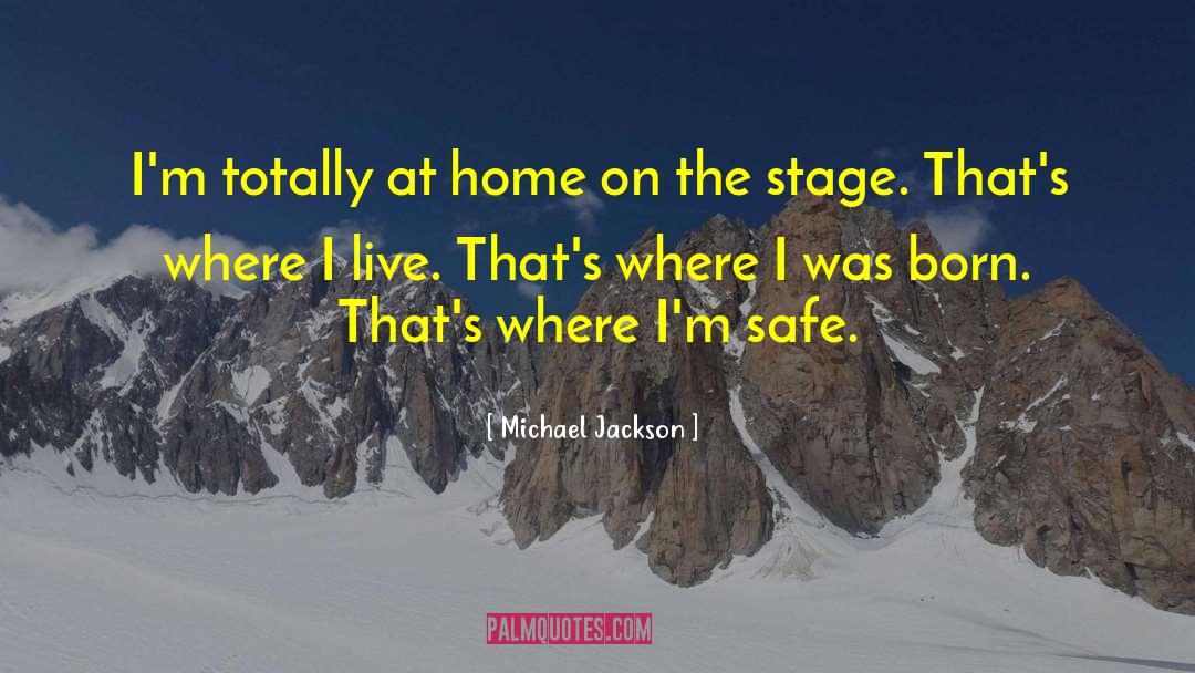 Dylan Jackson quotes by Michael Jackson