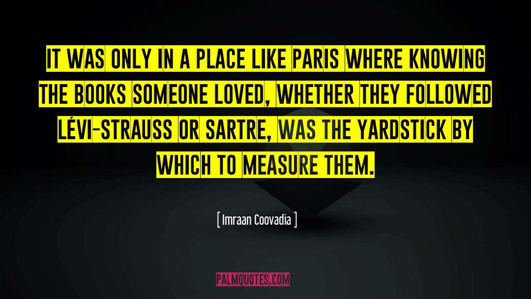 Dylan Paris quotes by Imraan Coovadia