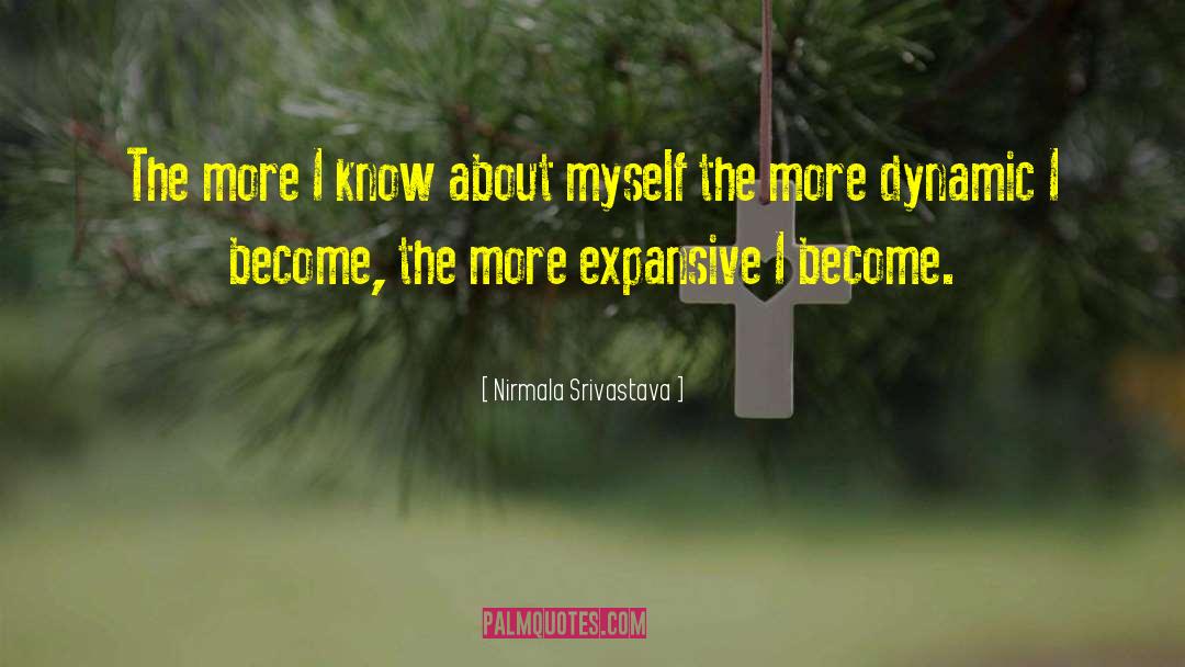 Dynamic quotes by Nirmala Srivastava