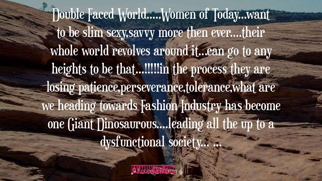 Dysfunctional Society quotes by Kaneeka Murari