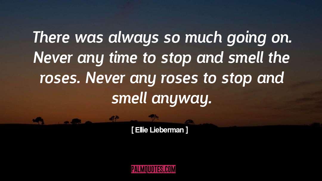 Dystopian Fiction quotes by Ellie Lieberman