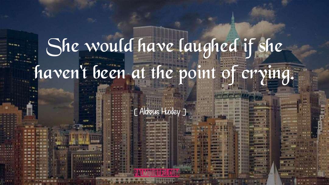 Dystopian Fiction quotes by Aldous Huxley
