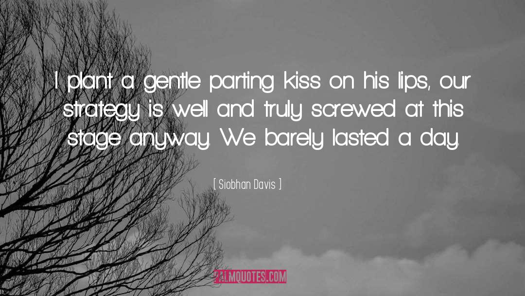 Dystopian Romance quotes by Siobhan Davis