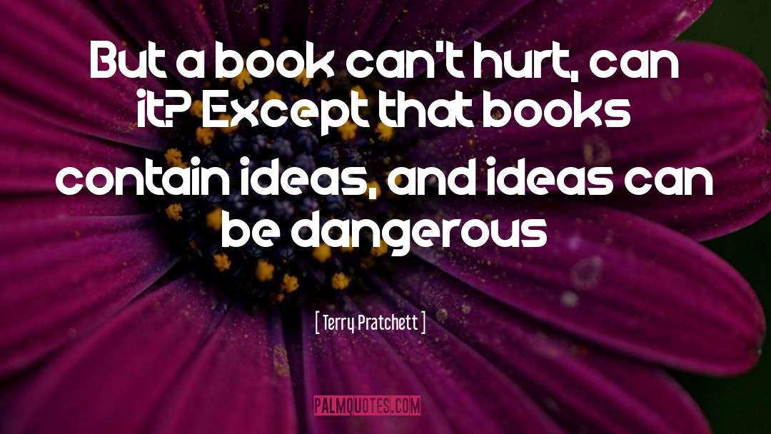 Dzanc Books quotes by Terry Pratchett