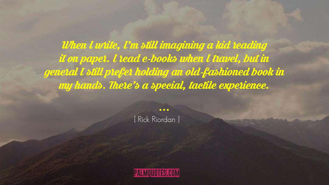 E Books quotes by Rick Riordan