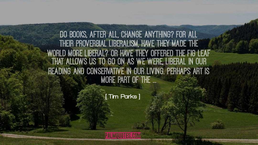 E Books quotes by Tim Parks