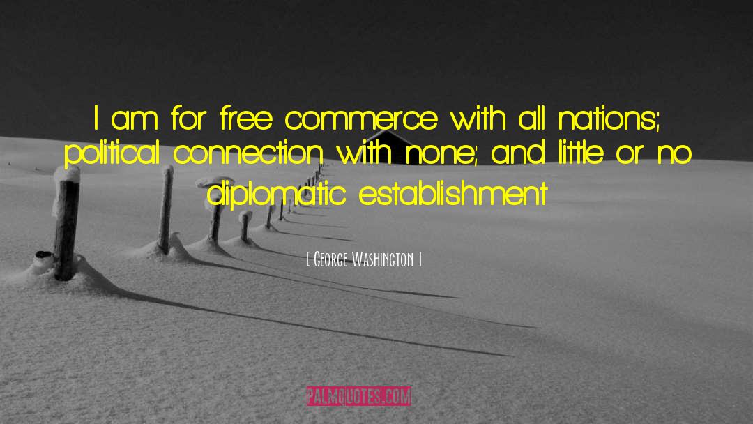 E Commerce quotes by George Washington