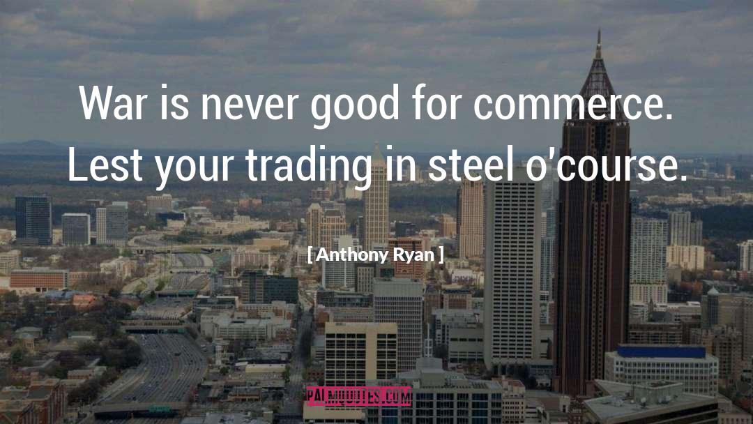 E Commerce quotes by Anthony Ryan