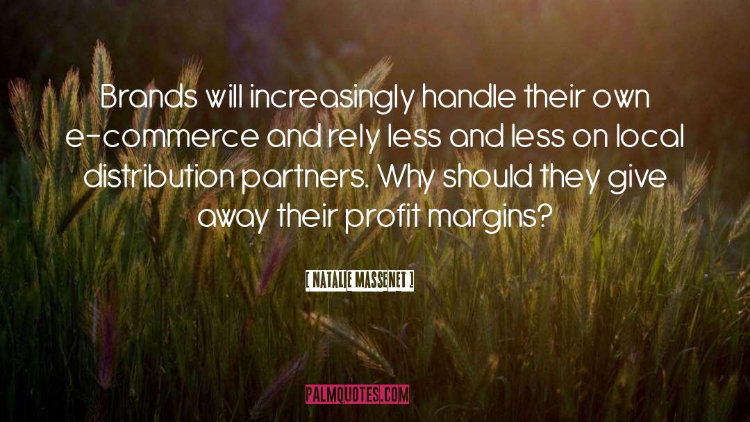 E Commerce quotes by Natalie Massenet