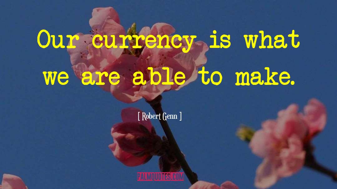 E Commerce quotes by Robert Genn