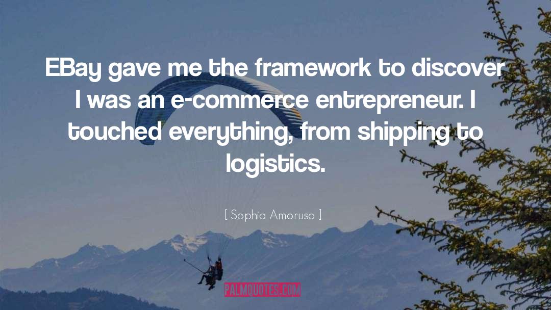 E Commerce quotes by Sophia Amoruso