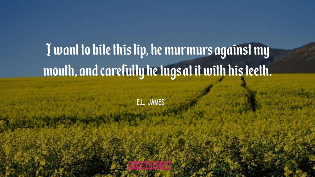 E L James Party Games quotes by E.L. James