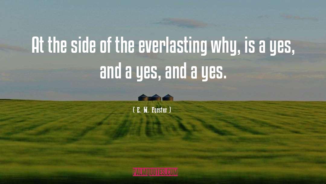 E M Forster quotes by E. M. Forster