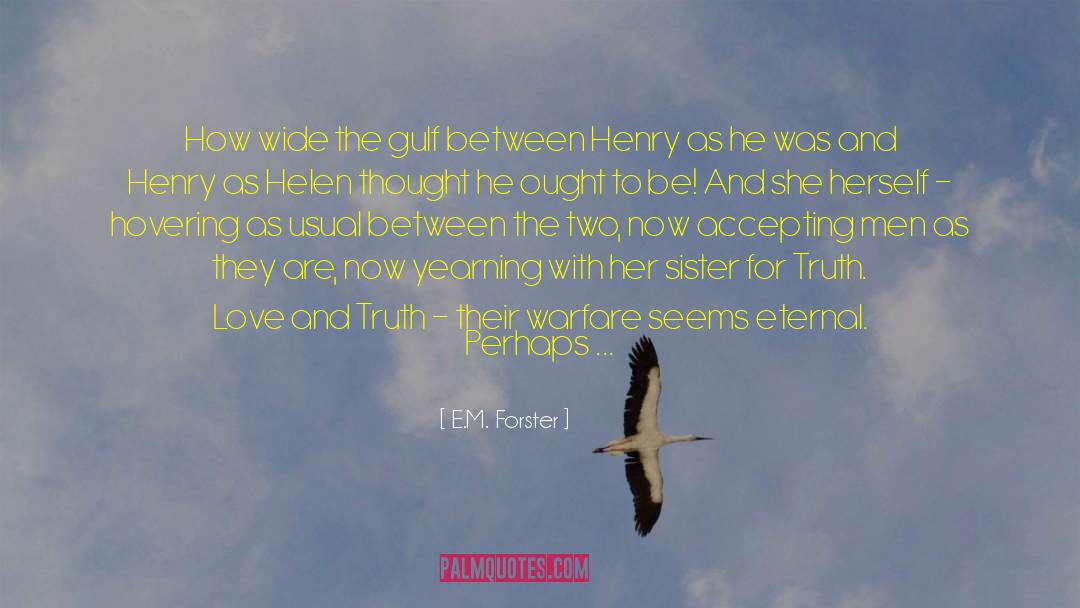 E M Hull quotes by E.M. Forster