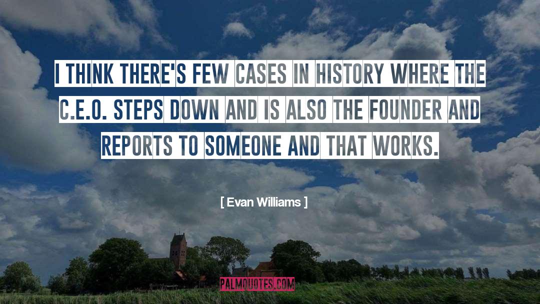 E O Wison quotes by Evan Williams