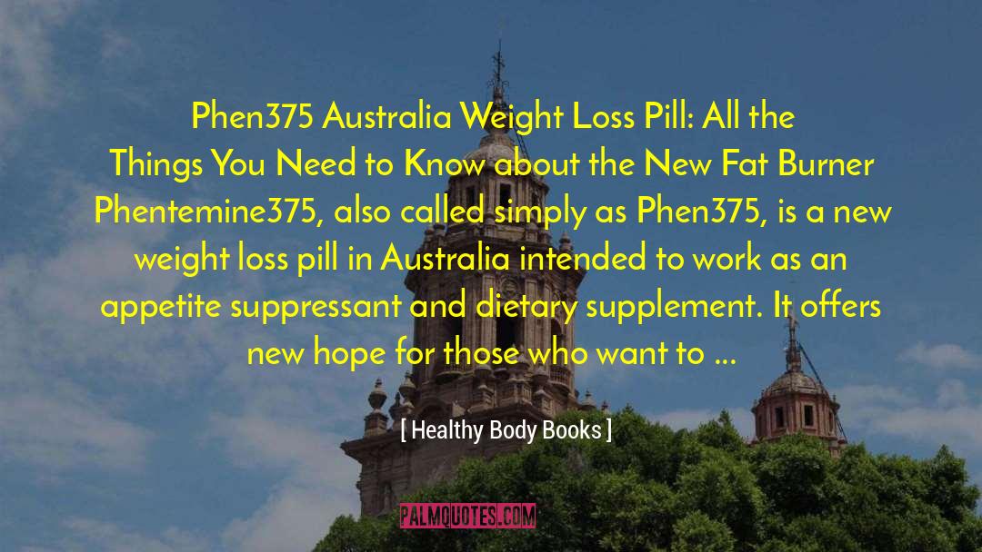 E Pill Dispenser quotes by Healthy Body Books