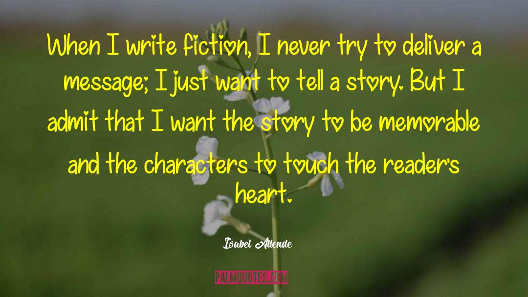 E Readers quotes by Isabel Allende
