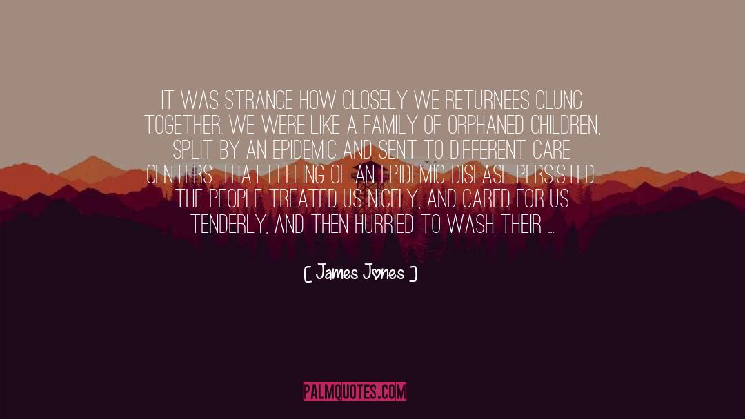 E Stanley Jones quotes by James Jones