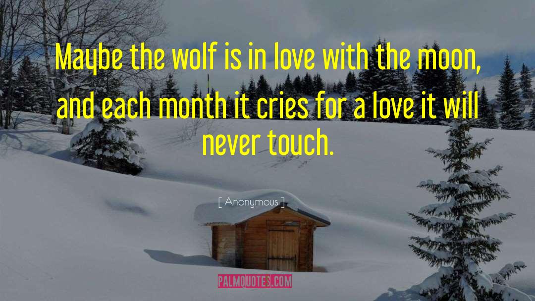 Each Month quotes by Anonymous