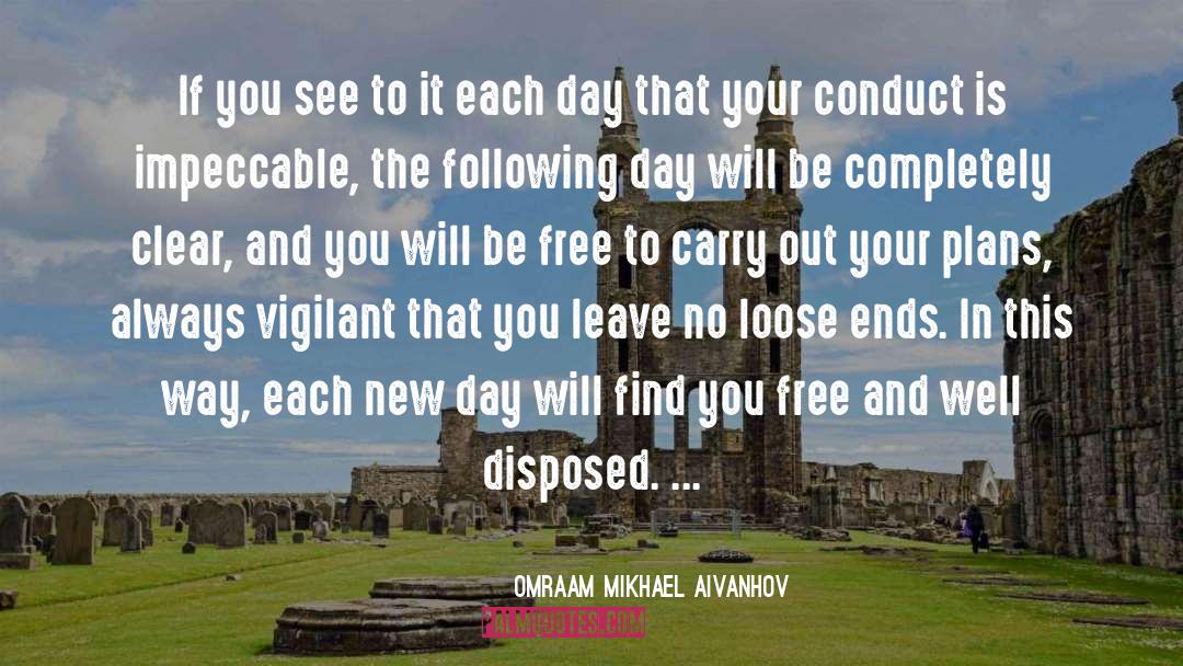 Each New Day quotes by Omraam Mikhael Aivanhov