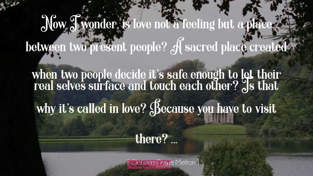 Each Other quotes by Glennon Doyle Melton