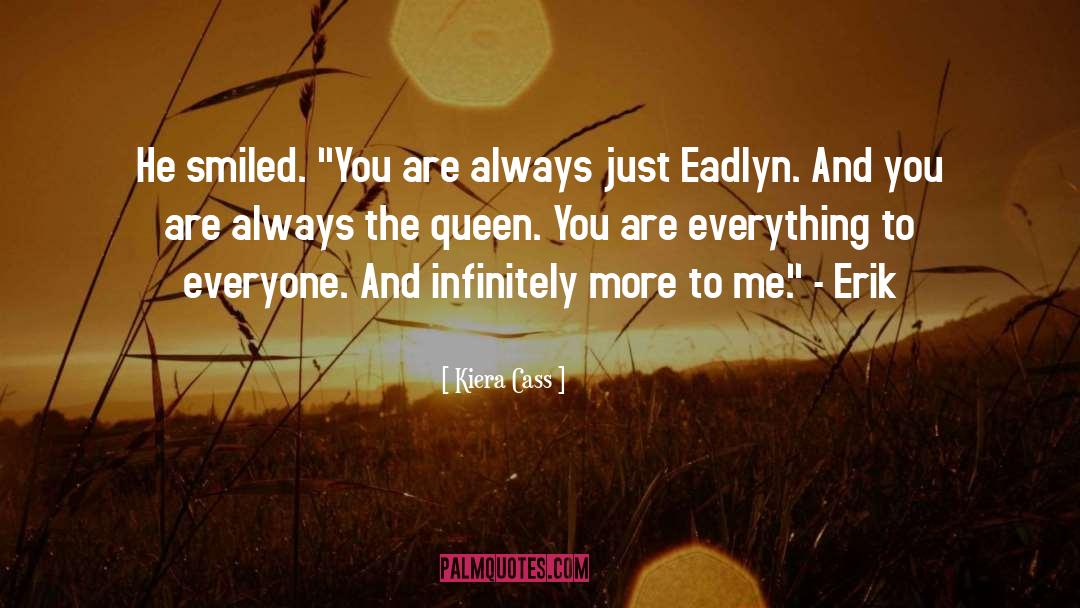 Eadlyn Schreave quotes by Kiera Cass