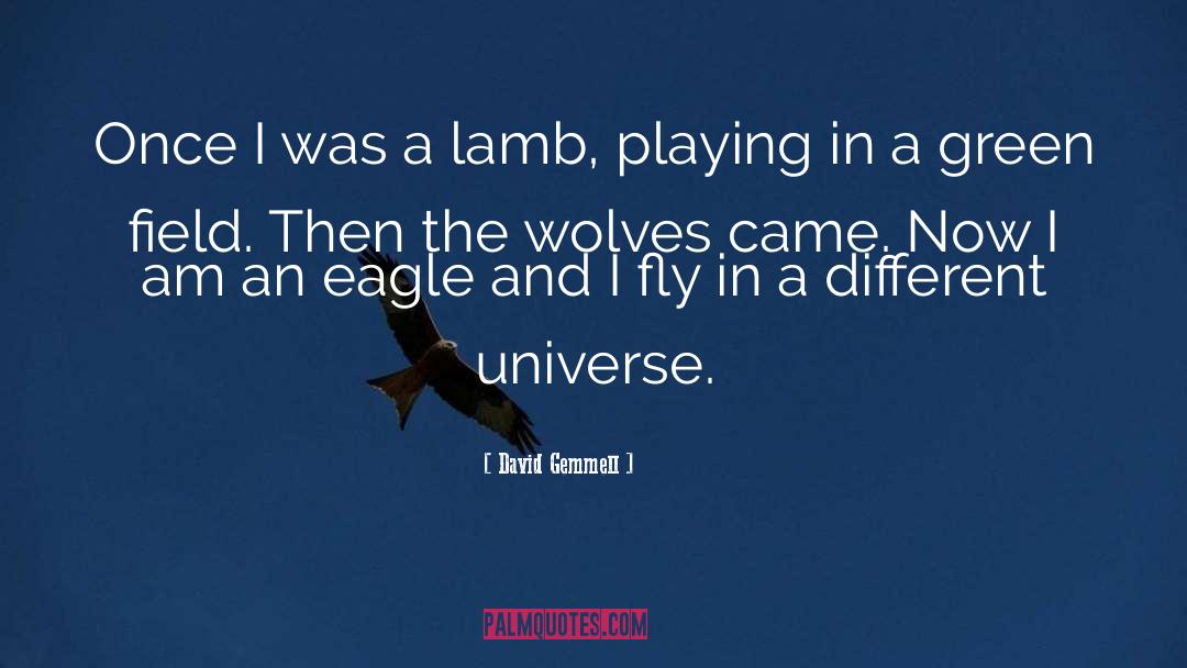 Eagle quotes by David Gemmell