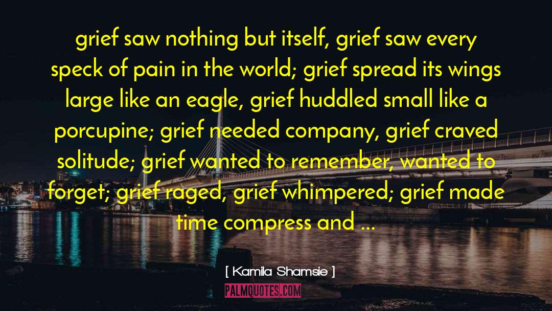 Eagle quotes by Kamila Shamsie