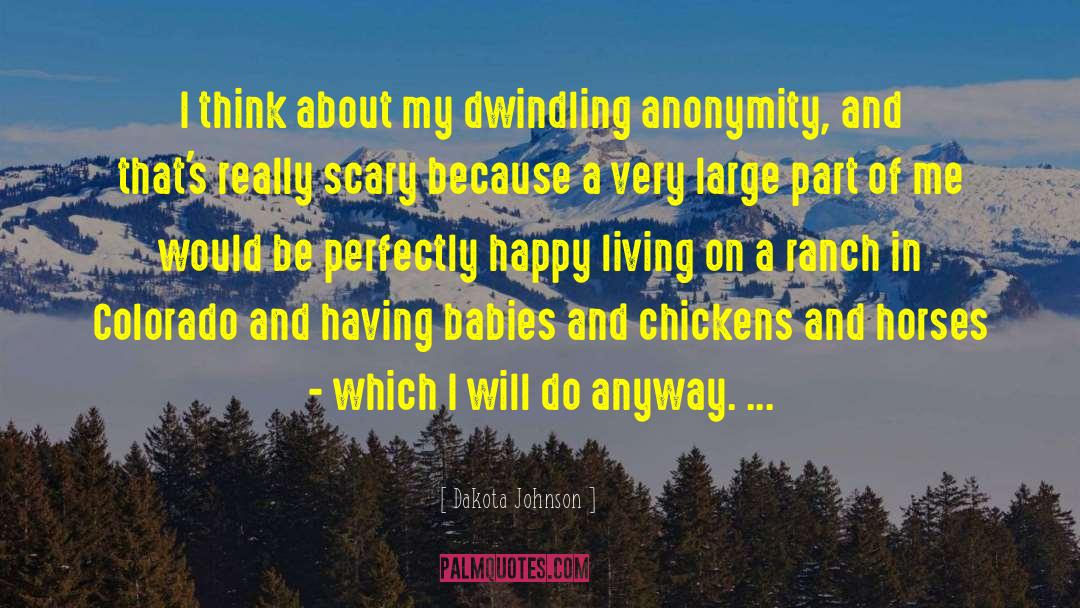 Eagletail Ranch quotes by Dakota Johnson