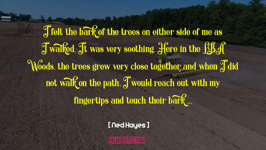 Eagletree quotes by Ned Hayes