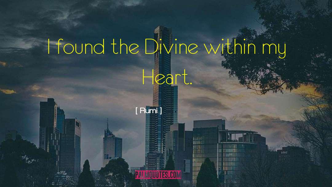 Eaks Heart quotes by Rumi