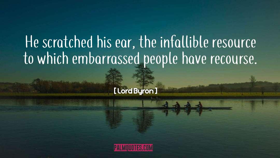 Ear Pollution quotes by Lord Byron